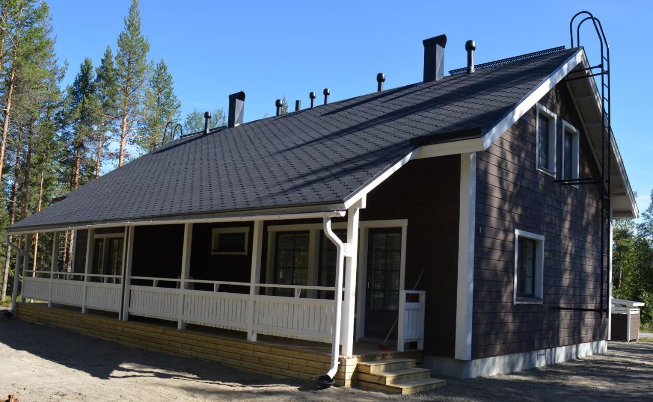 Villa Pajalehto Леви Екстериор снимка