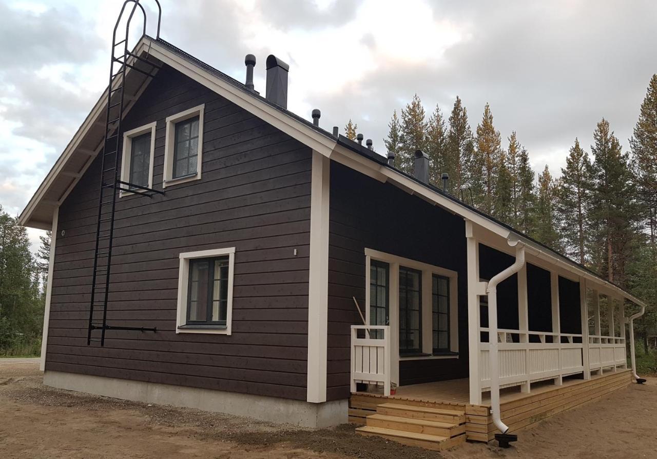 Villa Pajalehto Леви Екстериор снимка