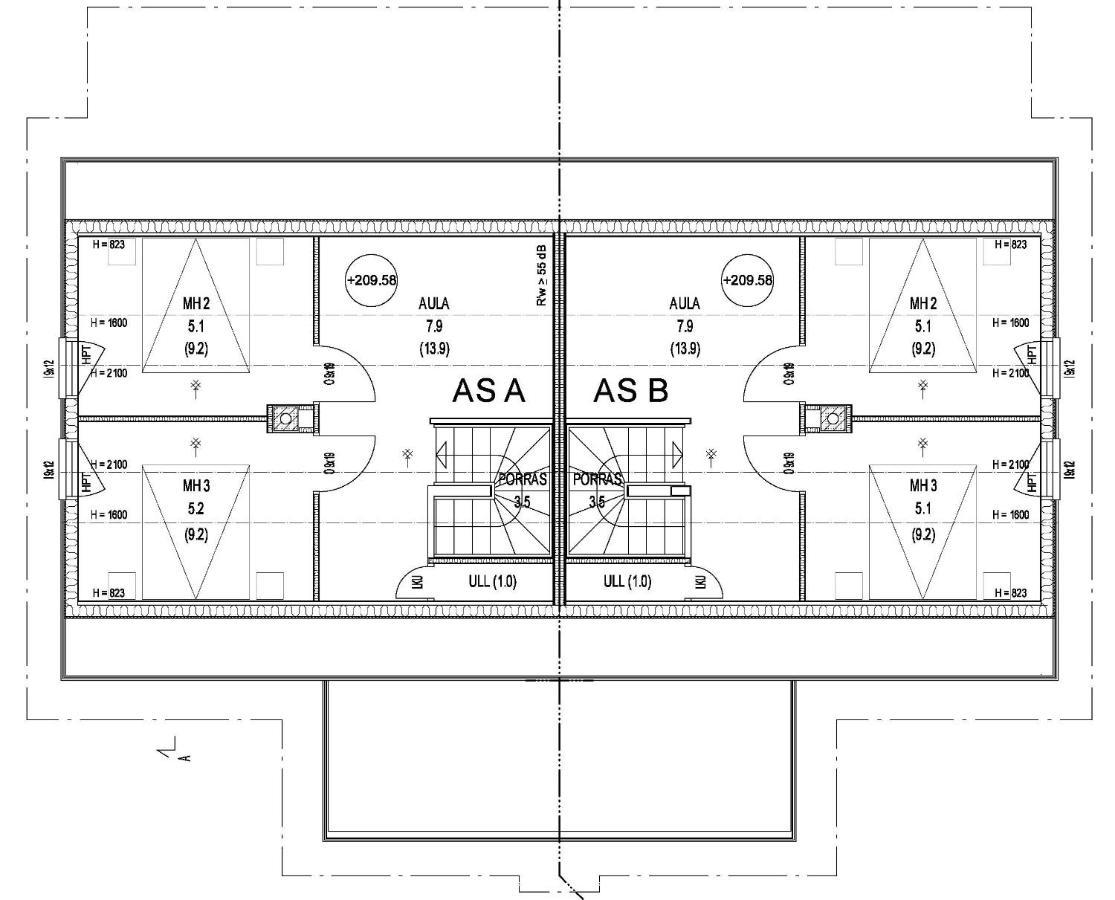 Villa Pajalehto Леви Екстериор снимка