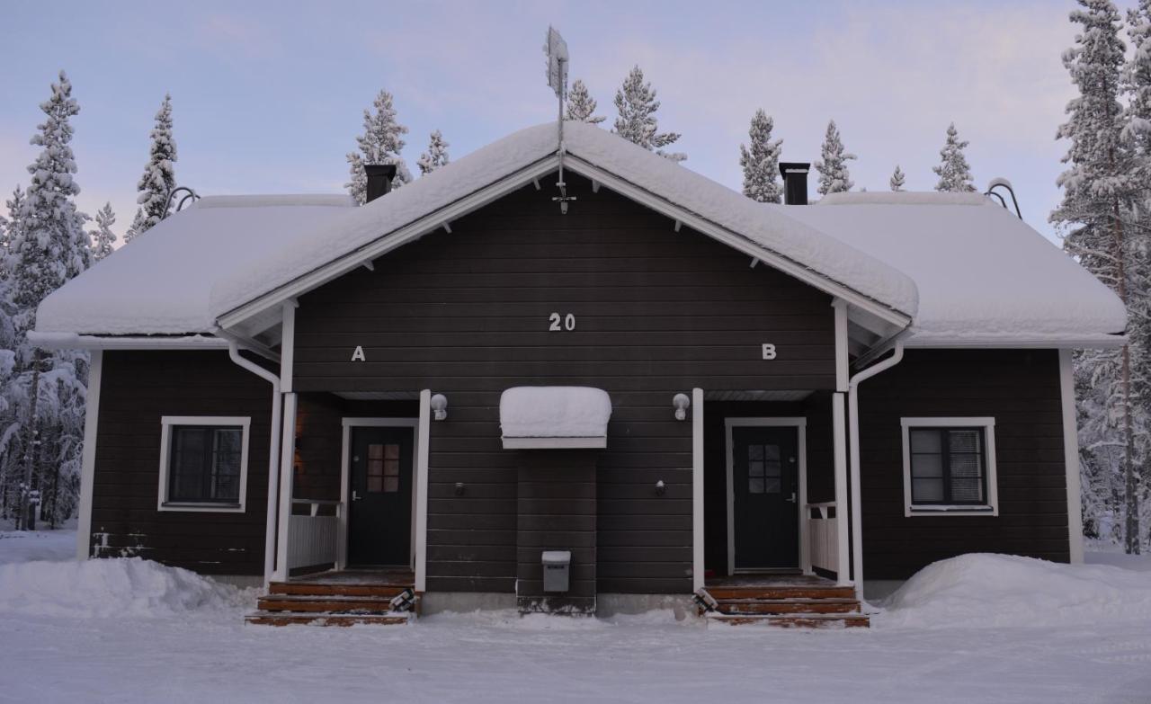 Villa Pajalehto Леви Екстериор снимка